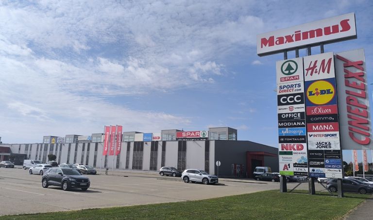 Trgovski center Maximus