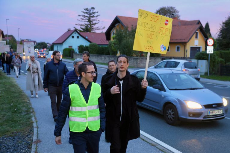 protest