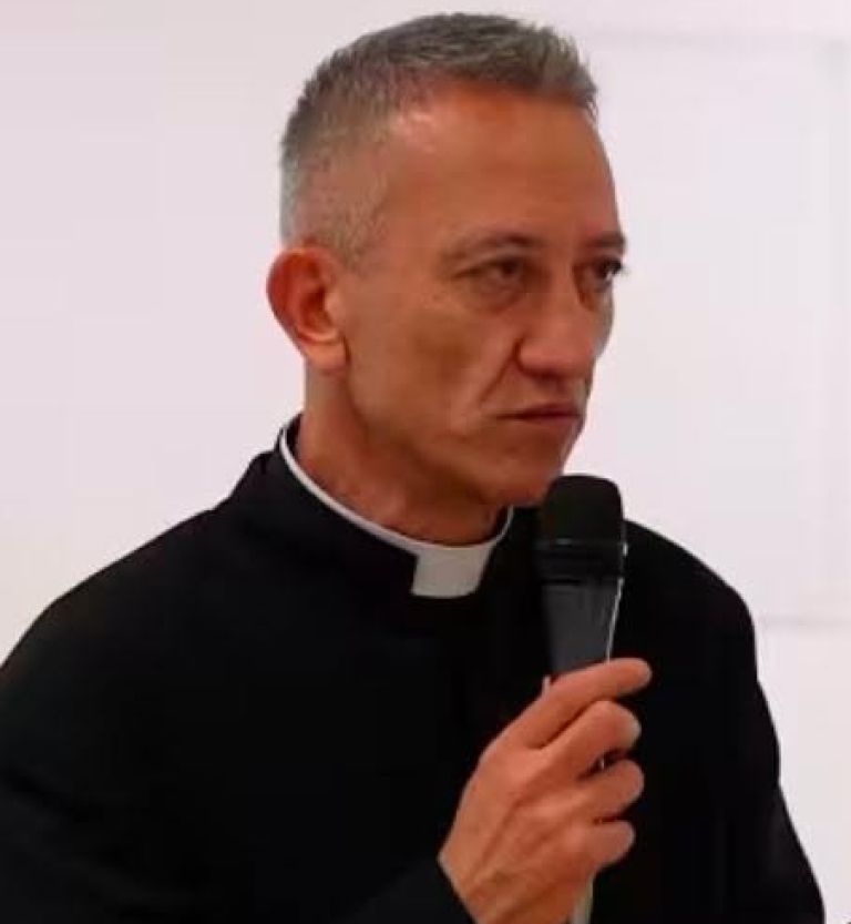 Željko Lovrić župnik