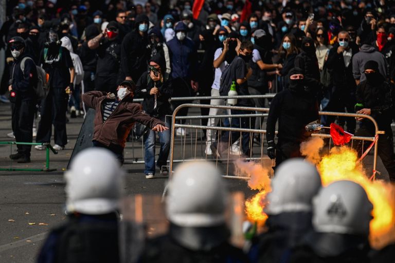 protesti-v-albaniji