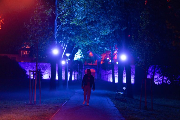 water-and-light, festival, bad-radkersburg, gornja-radgona, zehnerhaus