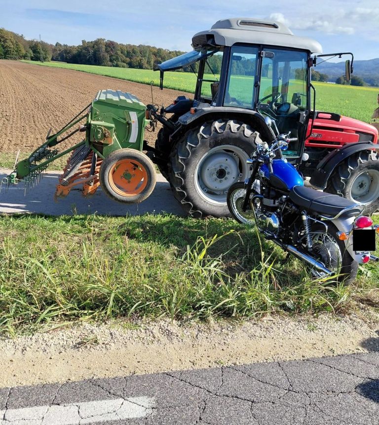 prometna-nesreca, traktorist, motorist