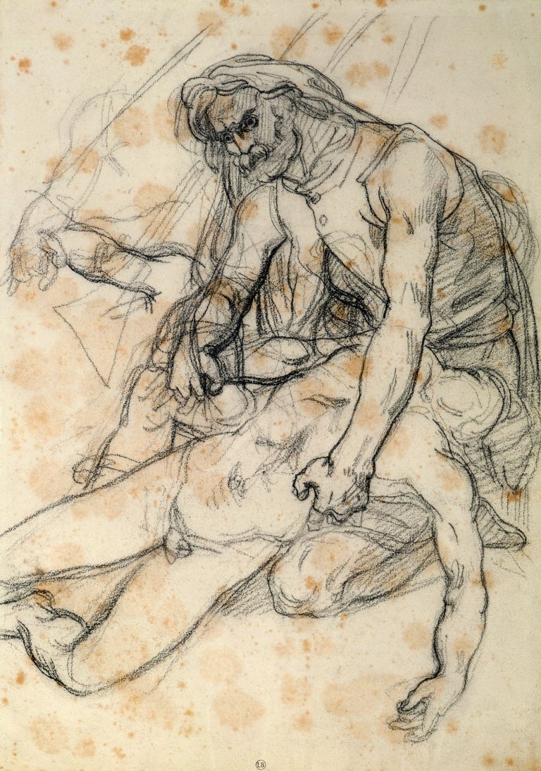 splav-meduze, theodore-gericault