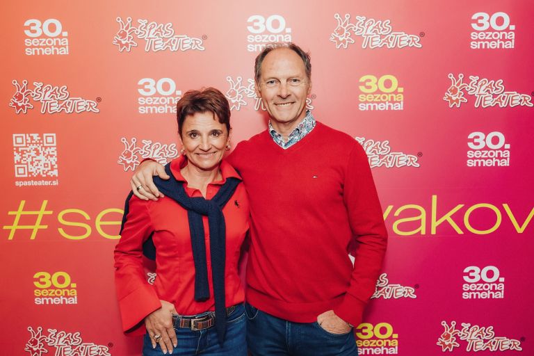 Jože in Alenka Potrebuješ