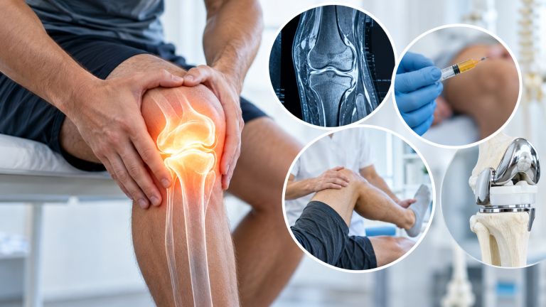 Knee pain treatment options infographic.png