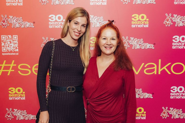 Lea Mederal in Sonja Javornik