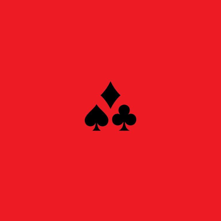 Naslovnica novega albuma Poker mizantropov, s katerim so se Res Nullius po dolgem premoru vrnili z n