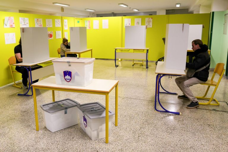 referendum, glasovanje