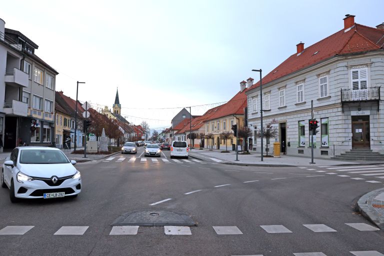 zalec, komunala