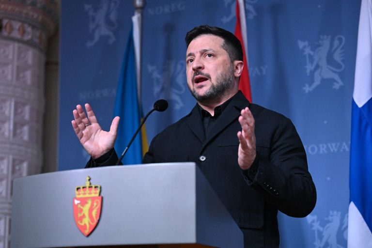 Volodimir Zelenski