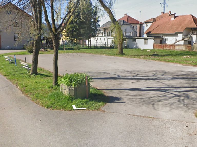 vandalizem, celje