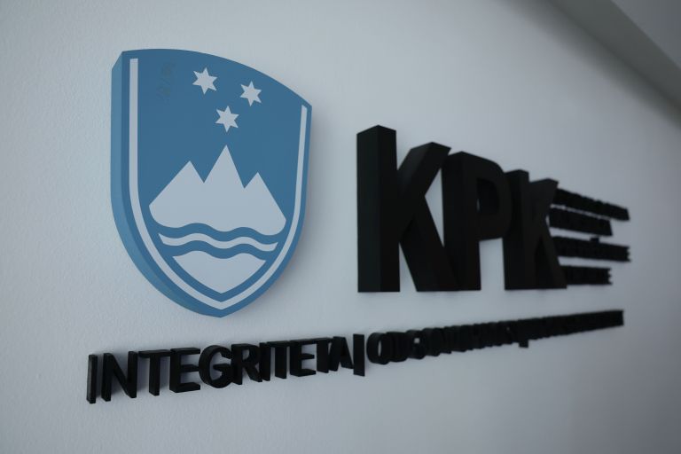 KPK Komisija za preprečevanje korupcije