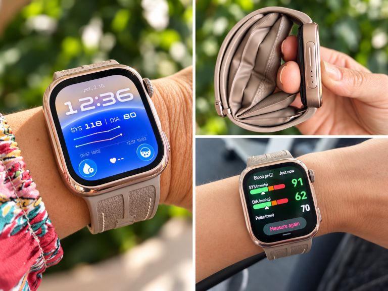 Rose-Gold Smartwatch Lifestyle Collage.png