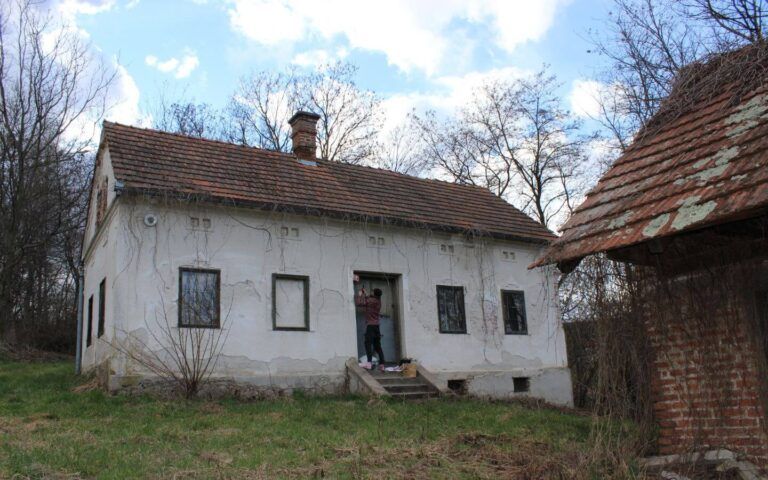 prlekija, domacija