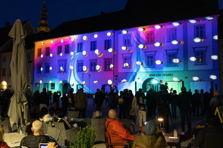 Water & Light Festival