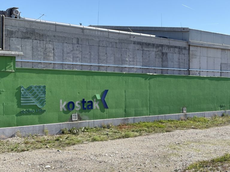 afera-kostak, zakopani-odpadki