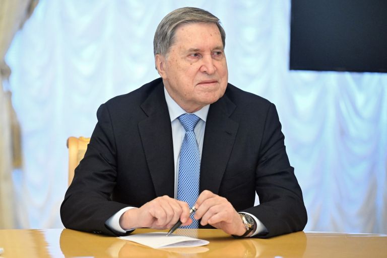 Jurij Ušakov