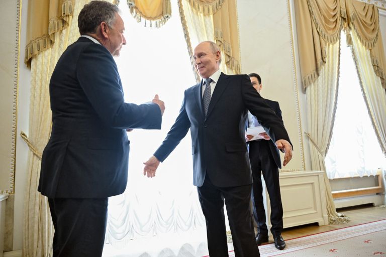 steve witkoff, vladimir putin