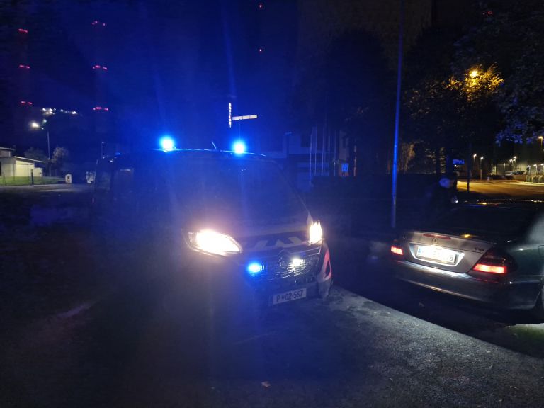 policija
