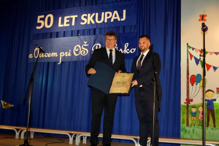 vrtec, bizeljsko, osnovna-sola-bizeljsko, ravnatelj, aljaz-bozic, ivan-molan, jubilej