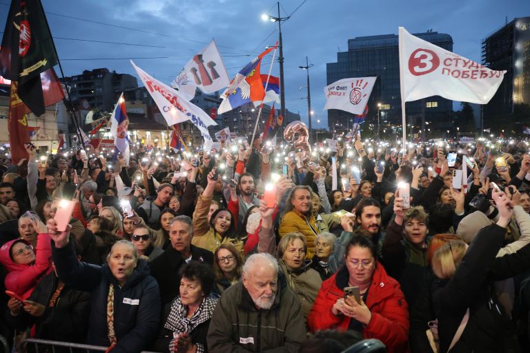 srbija, beograd, predvolilni-shod, 22-10