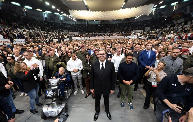 aleksandar vučić