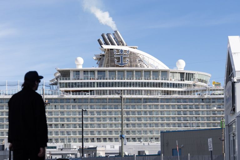 Oasis of the Seas