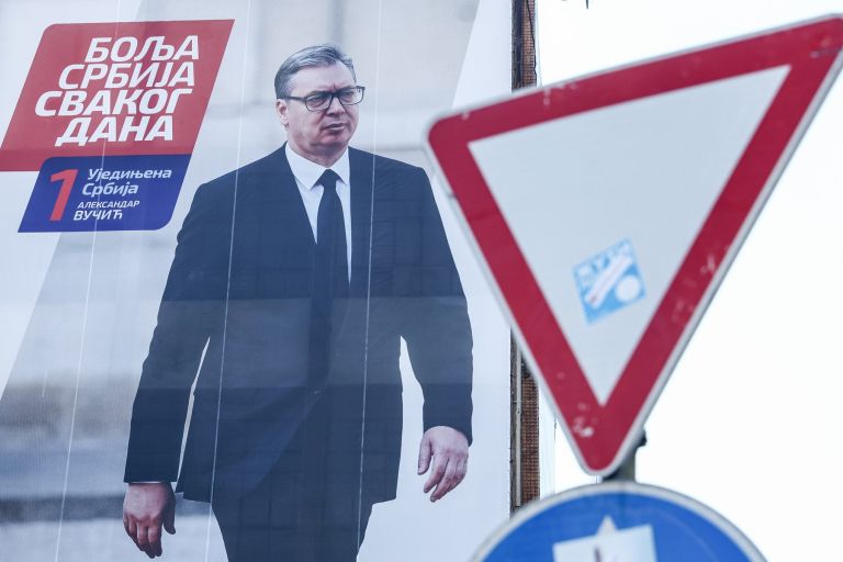 Aleksandar Vučić