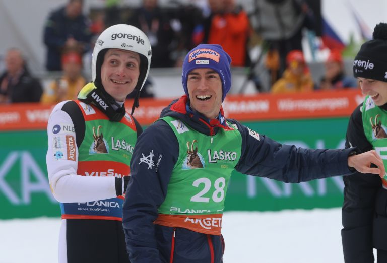stefan kraft domen prevc planica
