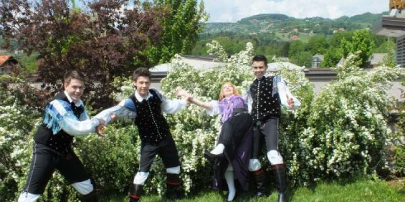 Žalostna ljubezenska zgodba Topliške pomladi