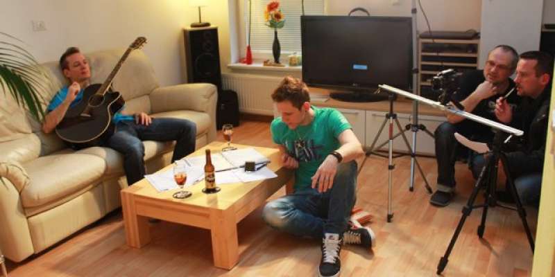 Zasedba Lombardo predstavlja nov videospot za pesem Mesto želja