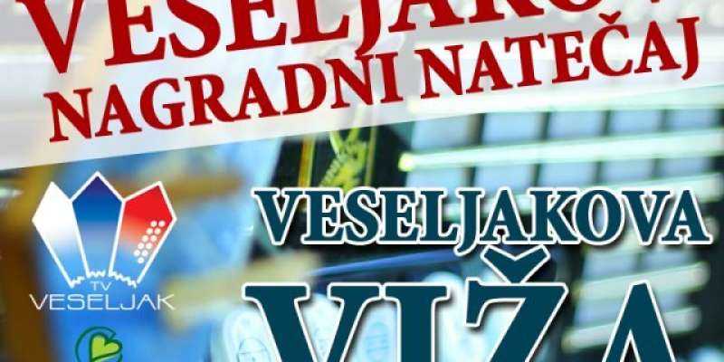 Veseljakova viža: Znani finalisti