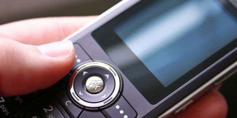 mobilni telefon