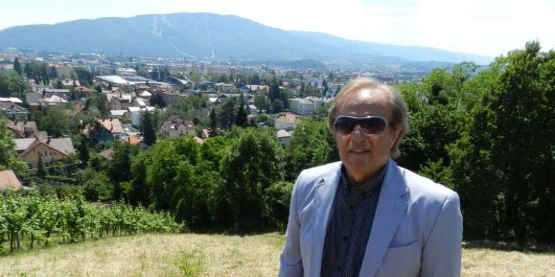 Alfi Nipič razkriva: "Slavko je pred vsakim nastopom vadil vsaj eno uro."