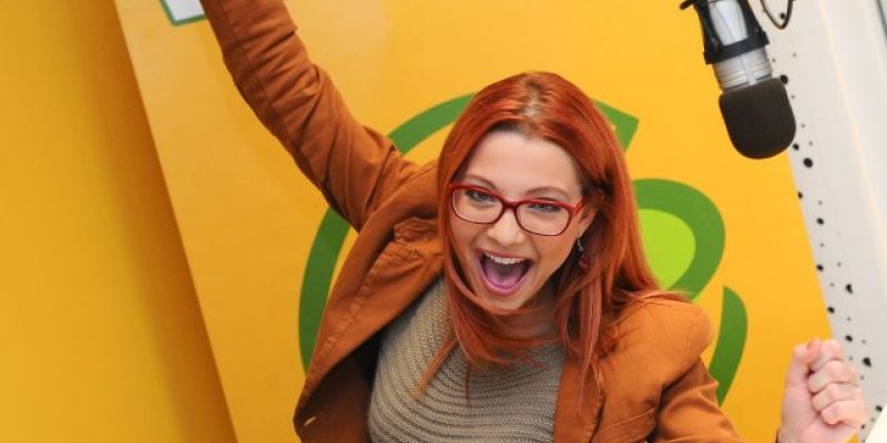 Tanja Žagar žagala na Veseljaku