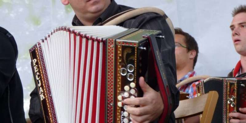 Festival V deželi harmonike