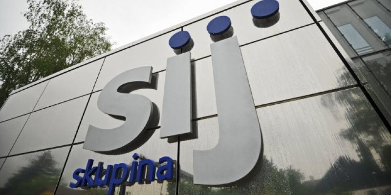 sij slovenska industrija jekla