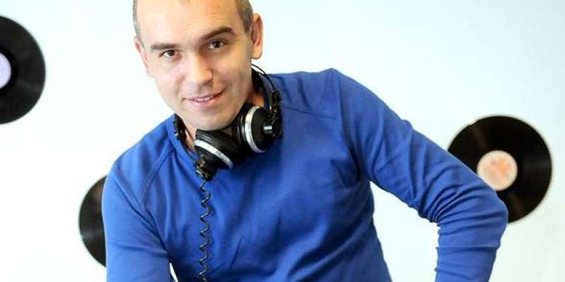 VIDEO: DJ Boštjan praznuje