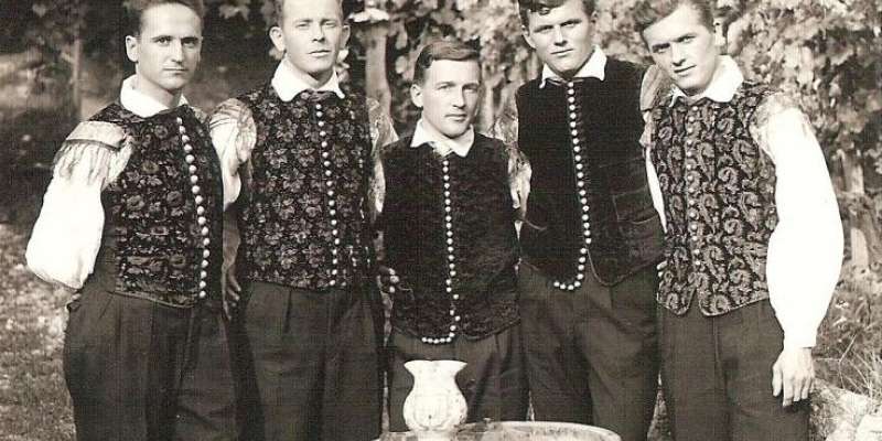 Srečali so se pred petdesetimi leti