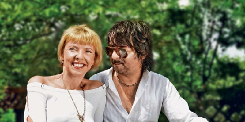 Barbara Pešut napisala Granit žafran