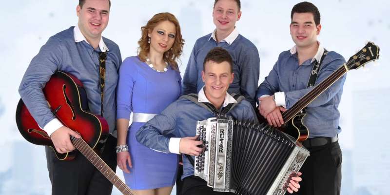 AVDIO: Mladi upi z mladostno polko