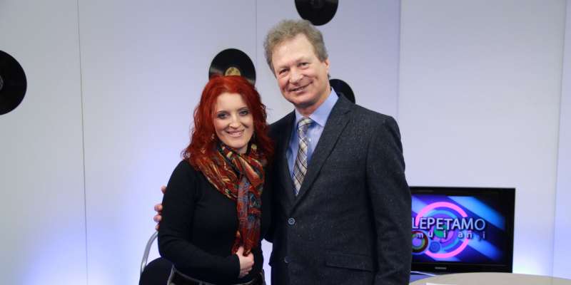 Franc Mihelič danes ob 20. uri na televiziji Veseljak