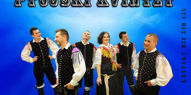 VIDEO: Lepa lepa Ptujskega kvinteta