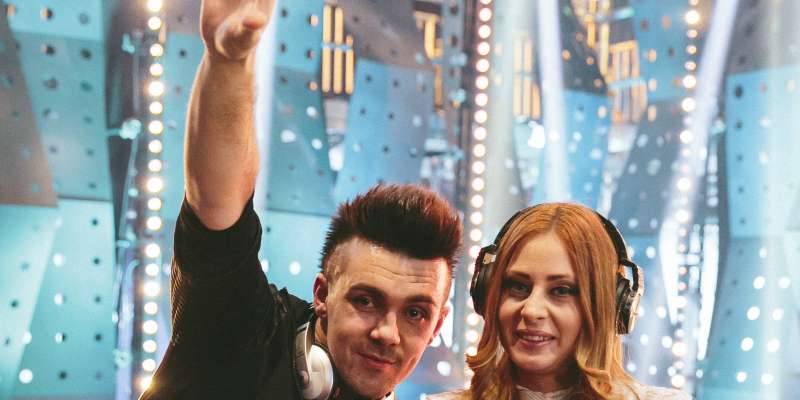VIDEO: Na Emi 2015 slavje za duo Maraaya