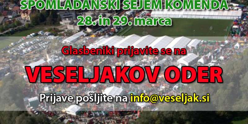 Glasbeni oder radia Veseljak