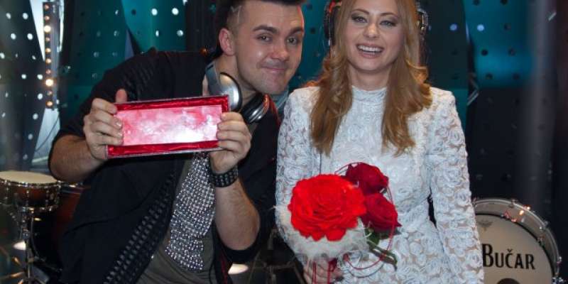 VIDEO: Slovenci zadnji teden najraje poslušali duo Maraaya