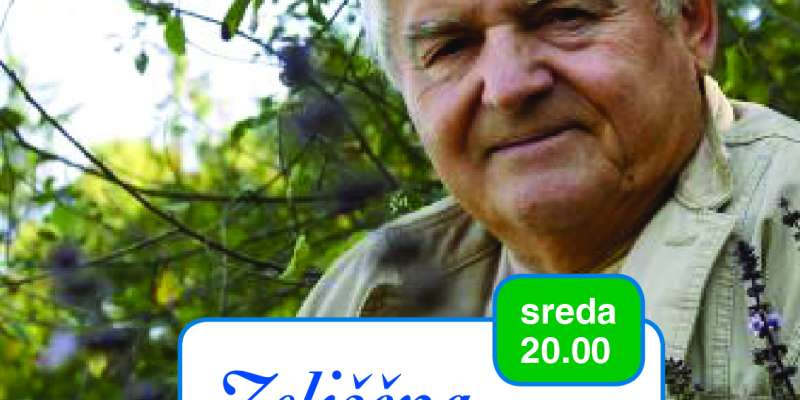Jože Majes z novo oddajo prihaja na televizijo Veseljak