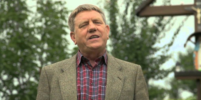 AVDIO: Rudi Šantl poje o domovini