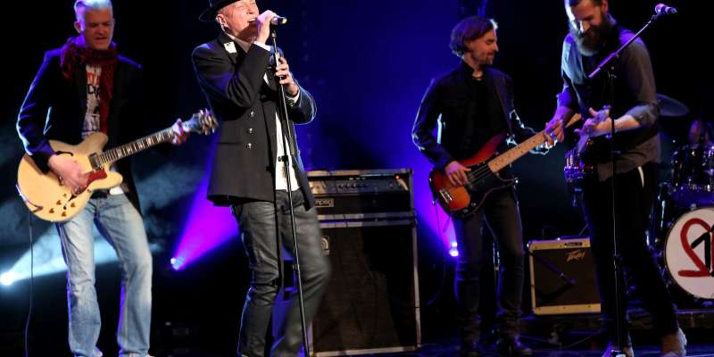 AVDIO: Hamo&Tribute 2 Love na oder povabili Vlada Kreslina