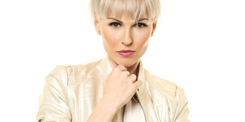 Monika Pučelj: "Težko bo enkrat ostati sam"